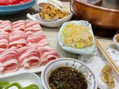 -老长春果木炭涮羊肉(东田·青年城店)