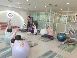 -爱尔乐美孕产瑜伽·普拉提