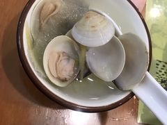 文蛤冬瓜汤-友强·23年特色海鲜大排档(厦门店)