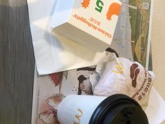 -麦当劳(曲阳店)