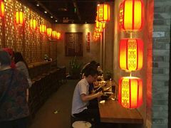 门面-鼎高高陕西美食(北京华联天通苑购物中心)