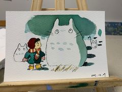 -信马画室 成人零基础到个人创作画室(亚运村店)
