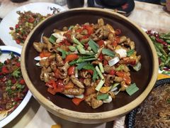 -钟掌勺忘不了地道湘菜(新天地假日广场店)