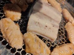 -吉屋烤肉(八宝街店)