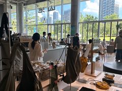 -SAANCI山池咖啡(海上世界文化艺术中心店)