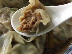 鲜肉馄饨-古徽州馄饨店(宝安路店)