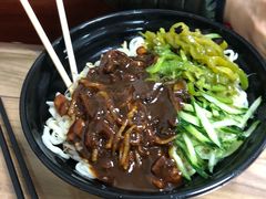 -大姨捞面(新安花园店)