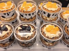 -新侨三宝乐面包店(崇文门店)