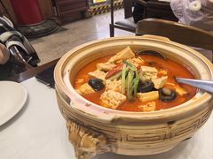 -天龙宝严素食馆(大兴善寺店)