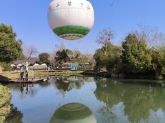 -西溪国家湿地公园