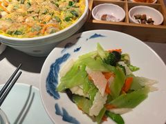 五彩时蔬-闽上鲜·福建菜(龙湖滨江天街店)