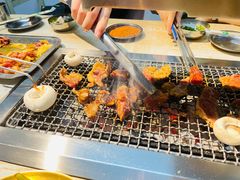 -胡同烧烤·烤肉(塔湾店)