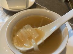 鱼唇汤-厉家菜(金宝街店)