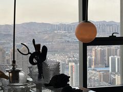 -秀·吧 Show Bar(兰州盛达希尔顿酒店)