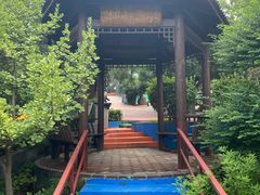 -五龙山野生动物王国