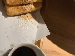 蛋酥软糍粑-太二酸菜鱼(福州泰禾店)