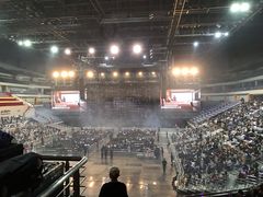 -南京奥林匹克体育中心-体育馆