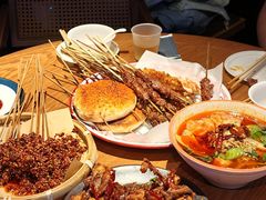 -小乾杯串店•16年沈阳烧烤(文安路店)