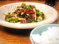 -何永光123鲜牛肉馆(1号店)