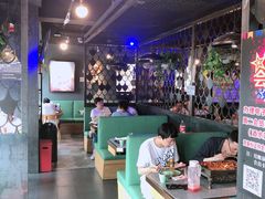 -问渔烤鱼(回龙观总店)