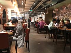 大堂-必胜客(宁波天一水街店)