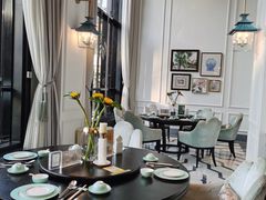 大堂-翠湖轩中餐厅(昆明翠湖宾馆店)