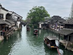 -乌镇西栅景区