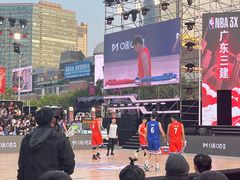 -天河体育中心