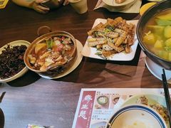-缘生态云南菜·野生菌庭院餐厅(华侨城店)