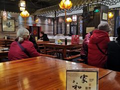 大堂-清心素食自助餐厅(夫子庙店)