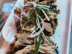 特色手抓羊肉-清真·伊清阁餐厅