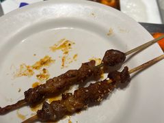 烤羊肉串-星伦多 自助料理(圆融店)