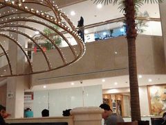 -上海建国宾馆-葵园餐厅