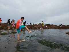 -青岛第二海水浴场