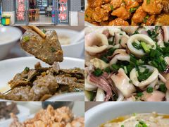 -坛南湾阿强农家乐.海鲜大排档老字号(福州地标美食店)