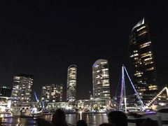-墨尔本滨海港区