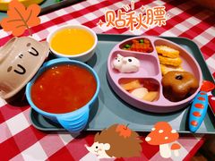 -西贝(苏州绿宝广场店)