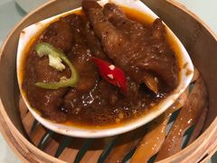 皇牌蒸凤爪-狮王府淮扬菜(新街口友谊店)
