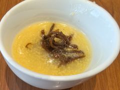 碴子粥+咸榨菜-鸿毛饺子(紫竹桥店)