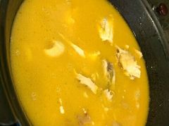 -鲜入围煮花胶鸡海鲜火锅