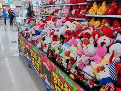 -沃尔玛购物广场(霖雨路店)