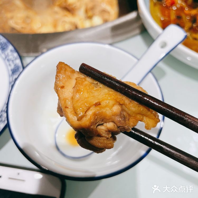 武汉探店 ｜ 美味柴火鸡🦃️