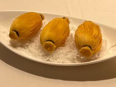 金枕榴莲酥-利苑酒家(宜安广场店)