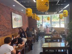 -长安后宰门水盆羊肉(新都心店)