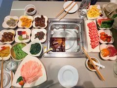 -海底捞火锅(九霄梦天地店)