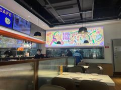 -港久茶餐厅(鹭洲里店)