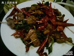 牙签牛肉-南蛮子(进贤路店)