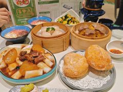 -喜势点·糖沙翁手工茶点·本地人茶居(永庆坊店)