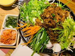 小木屋烤肉-冰川延边料理·炭烤串(原小木屋店)