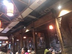 大堂-重庆渝达老火锅(春熙路店)